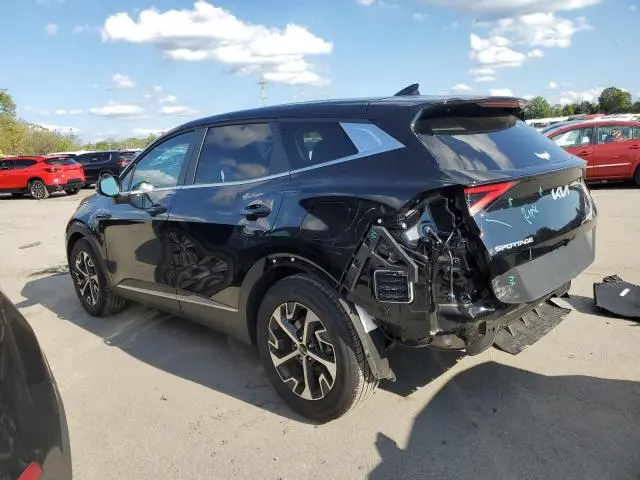 2025 KIA SPORTAGE EX  