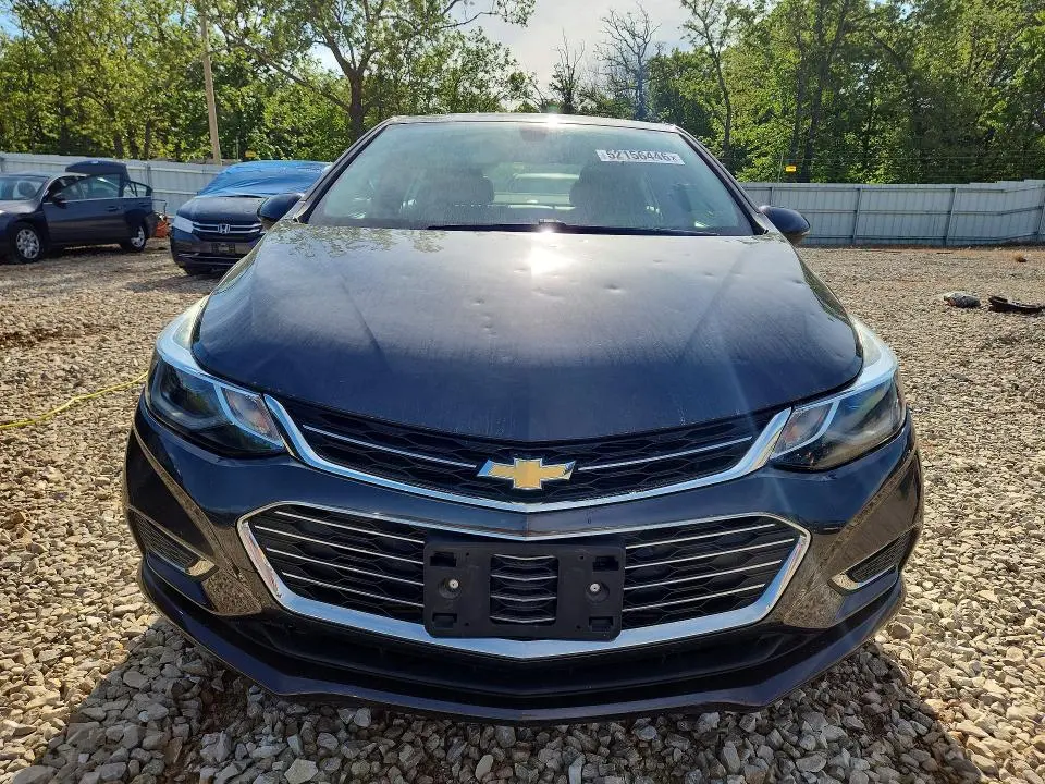 2017 CHEVROLET CRUZE PREMIER  