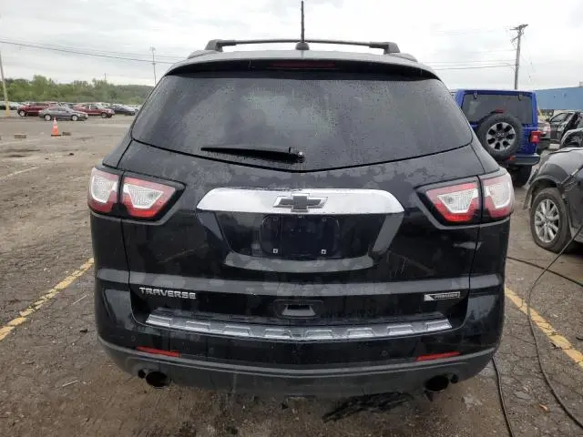 2017 CHEVROLET TRAVERSE PREMIER  