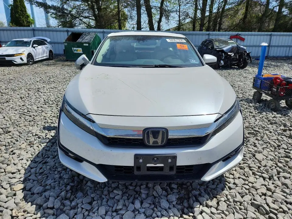 2018 HONDA CLARITY   