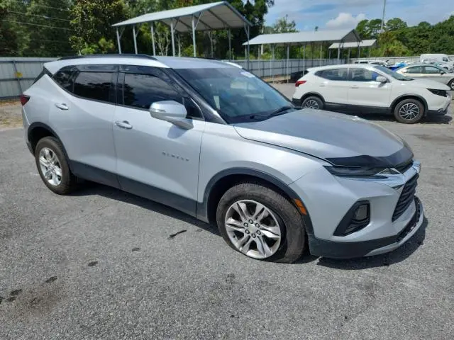 2020 CHEVROLET BLAZER 3LT  