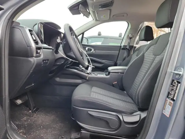 2022 KIA SORENTO LX  