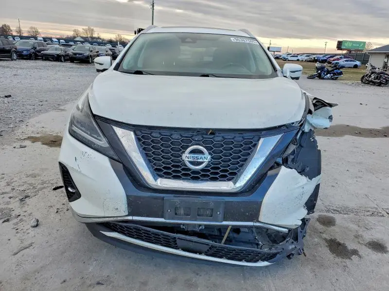 2020 NISSAN MURANO SL  