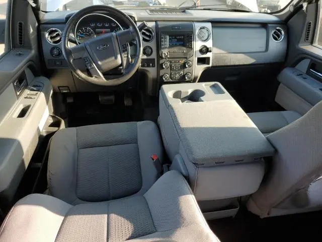 2014 FORD F150 SUPERCREW  