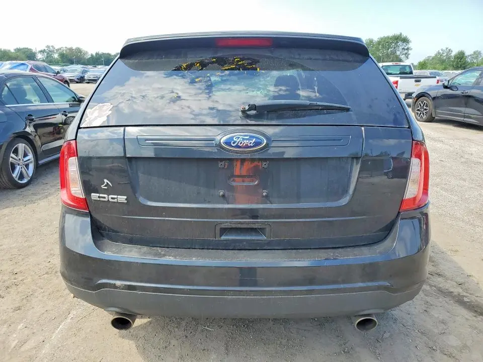 2013 FORD EDGE SE  