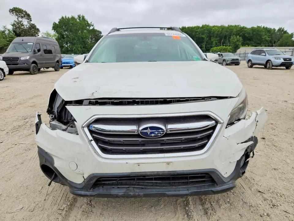 2019 SUBARU OUTBACK 2.5I LIMITED  