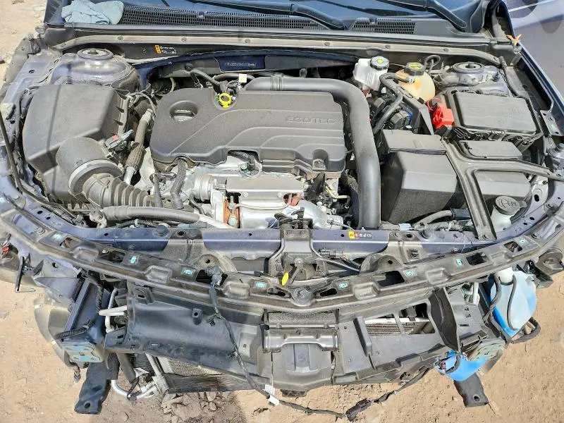 2025 CHEVROLET MALIBU   