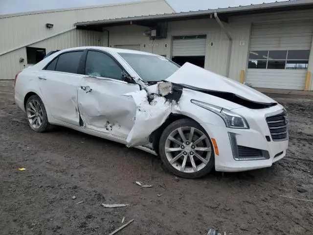 2019 CADILLAC CTS LUXURY  