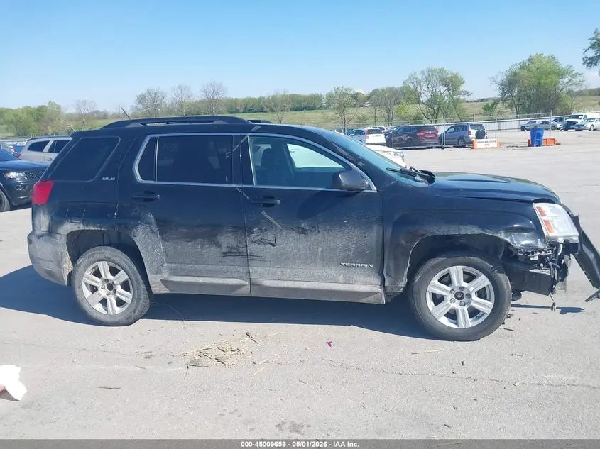 2016 GMC TERRAIN SLE-2