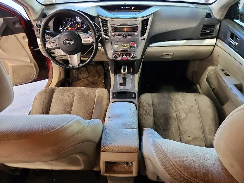 2011 SUBARU OUTBACK 2.5I PREMIUM  