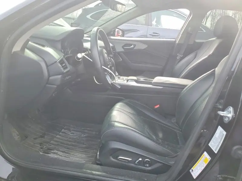 2022 ACURA TLX TECHNOLOGY  