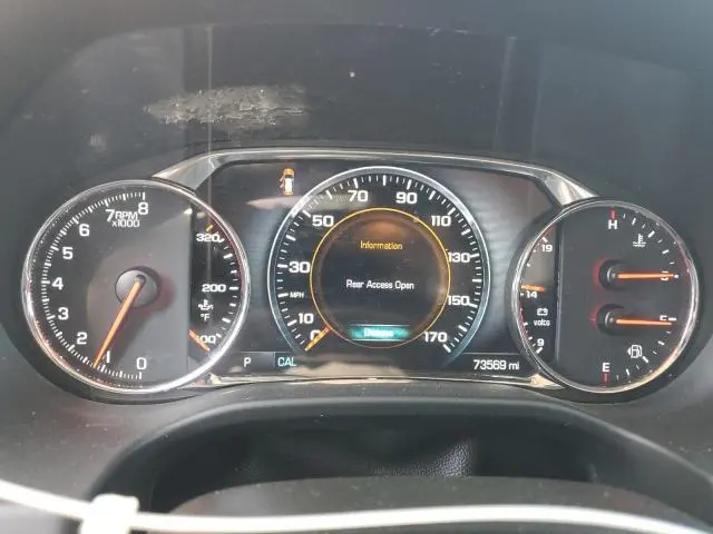 2019 GMC ACADIA DENALI  