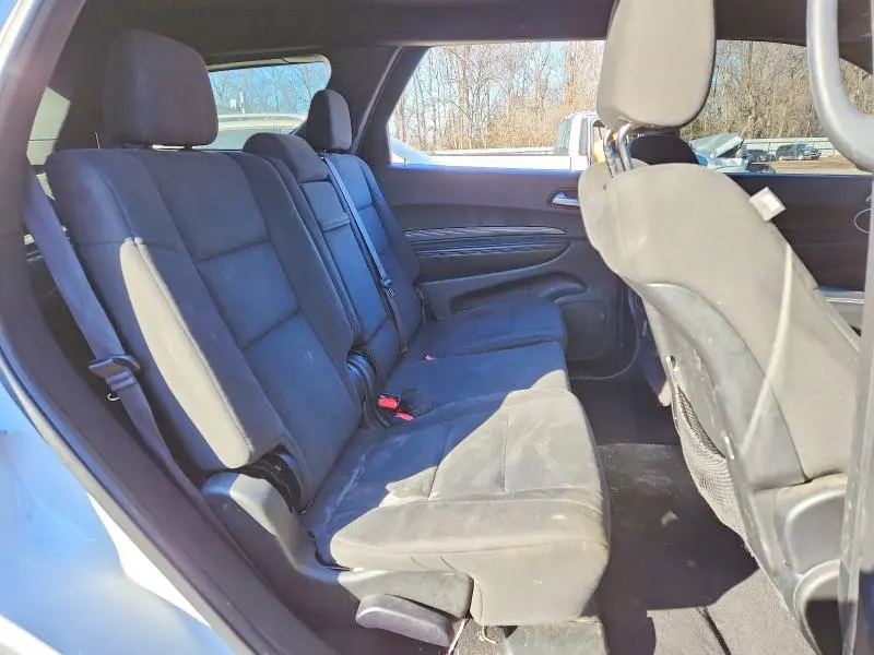 2021 DODGE DURANGO SXT  