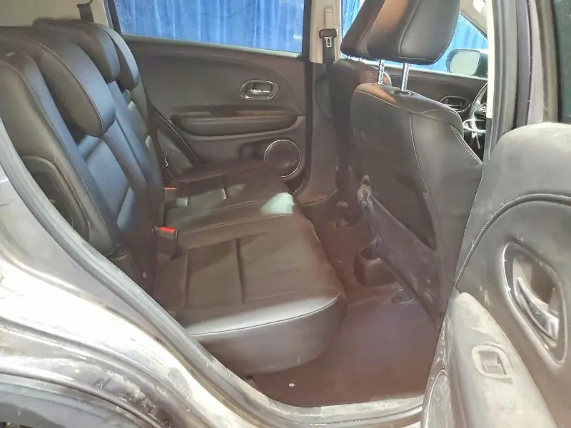 2016 HONDA HR-V EXL  
