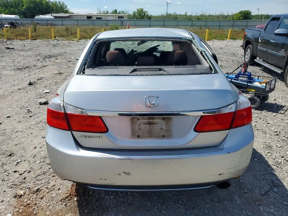 2013 HONDA ACCORD LX  