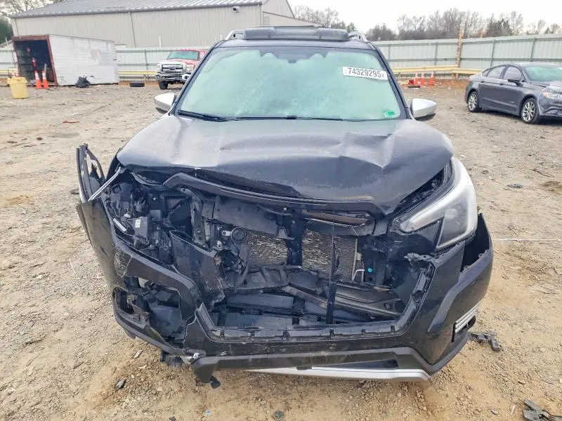 2022 SUBARU FORESTER TOURING  