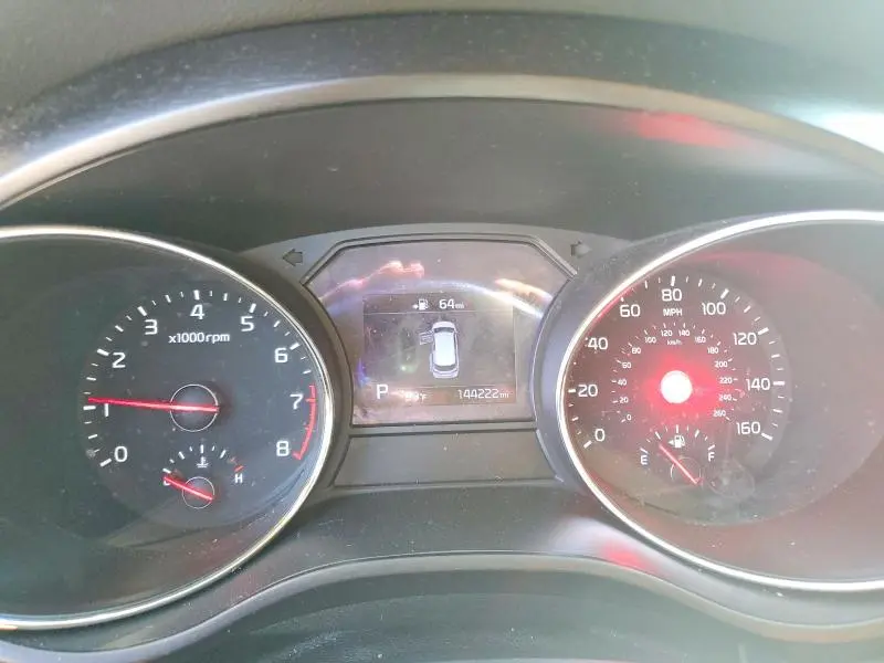 2019 KIA SEDONA EX  