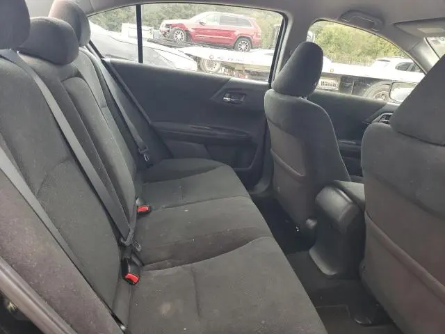 2013 HONDA ACCORD LX  