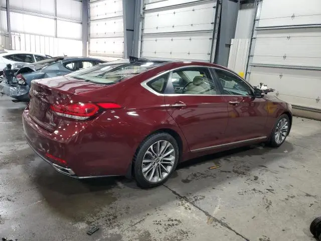 2015 HYUNDAI GENESIS 3.8L  