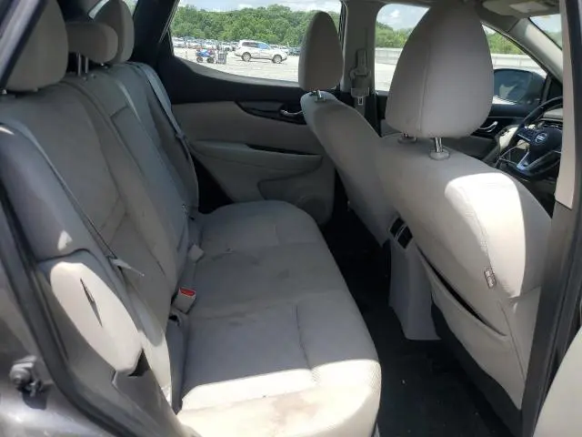2021 NISSAN ROGUE SPORT SV  