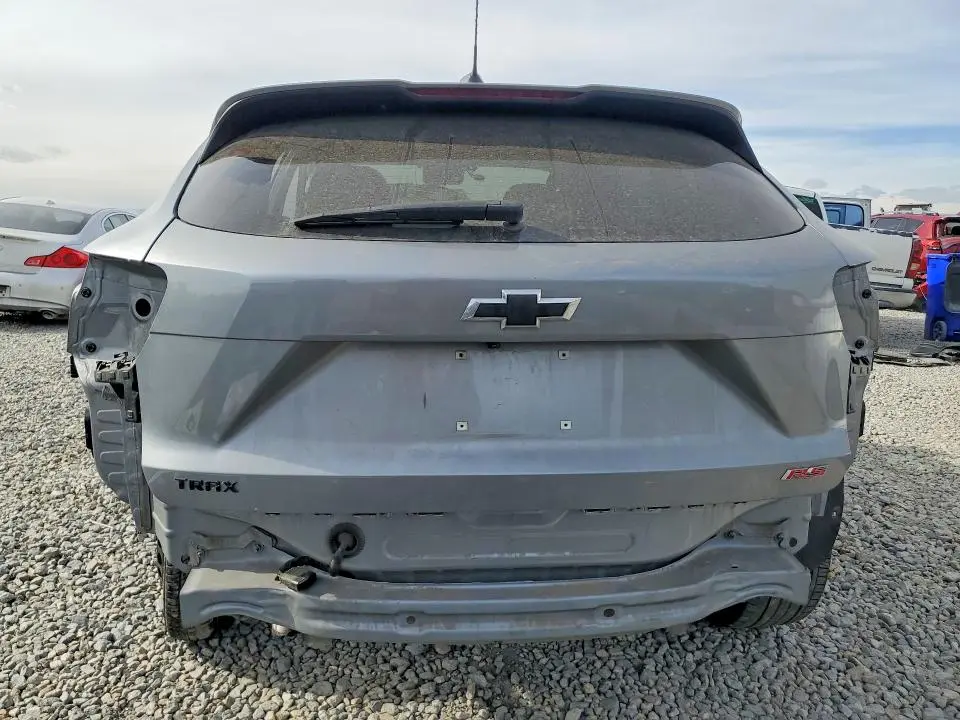 2024 CHEVROLET TRAX 1RS  