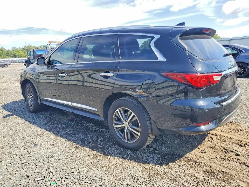 2016 INFINITI QX60 BASE  