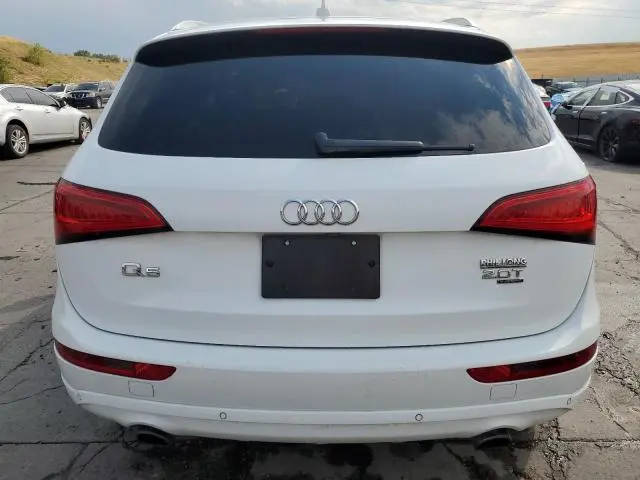 2014 AUDI Q5 PREMIUM PLUS  