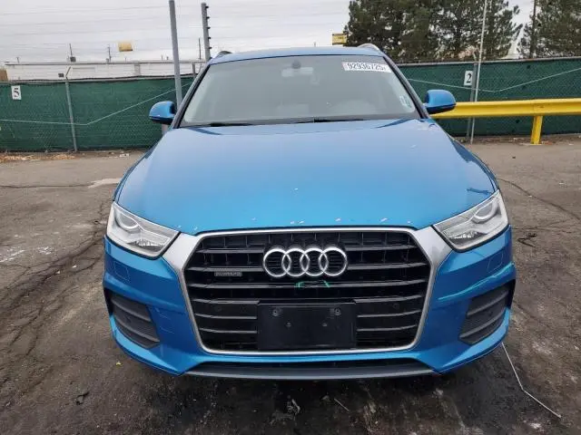 2016 AUDI Q3 PREMIUM PLUS  