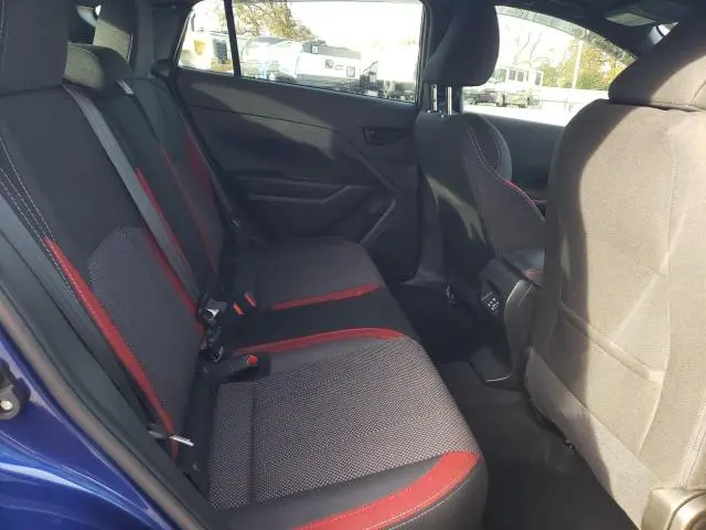 2024 SUBARU IMPREZA RS  