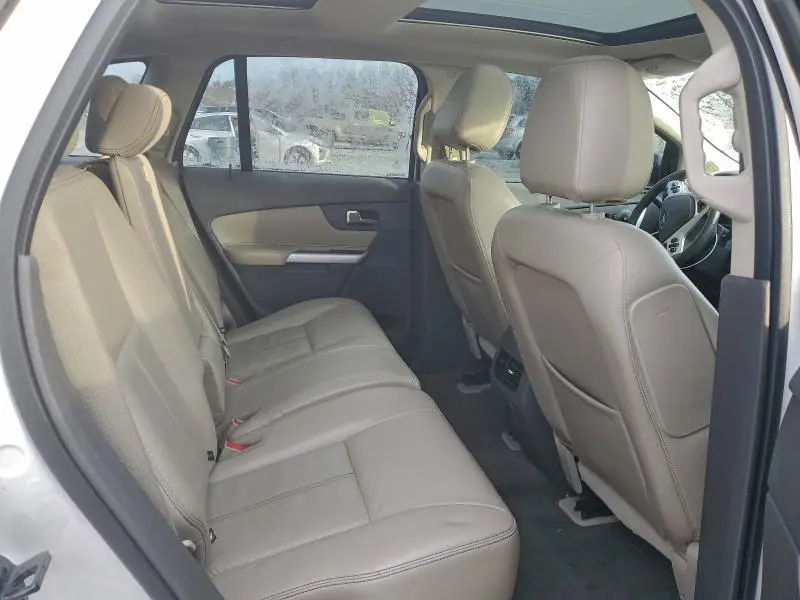 2013 FORD EDGE LIMITED  