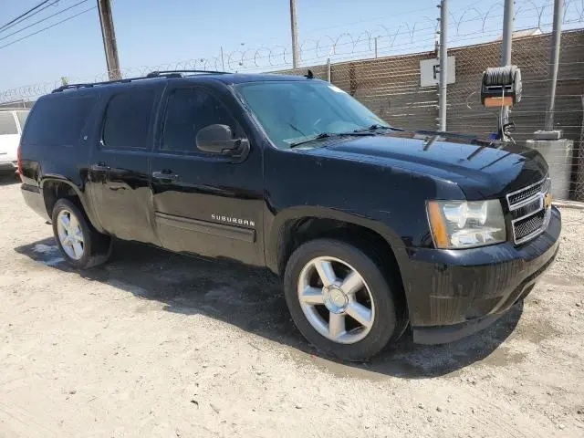 2013 CHEVROLET SUBURBAN C1500 LT  