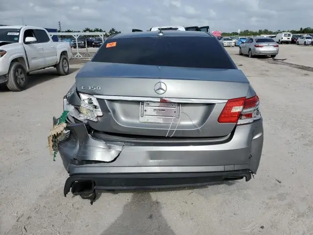 2013 MERCEDES-BENZ E 350  