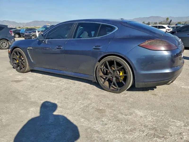 2010 PORSCHE PANAMERA S  