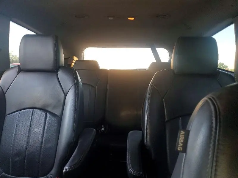 2016 CHEVROLET TRAVERSE LTZ  