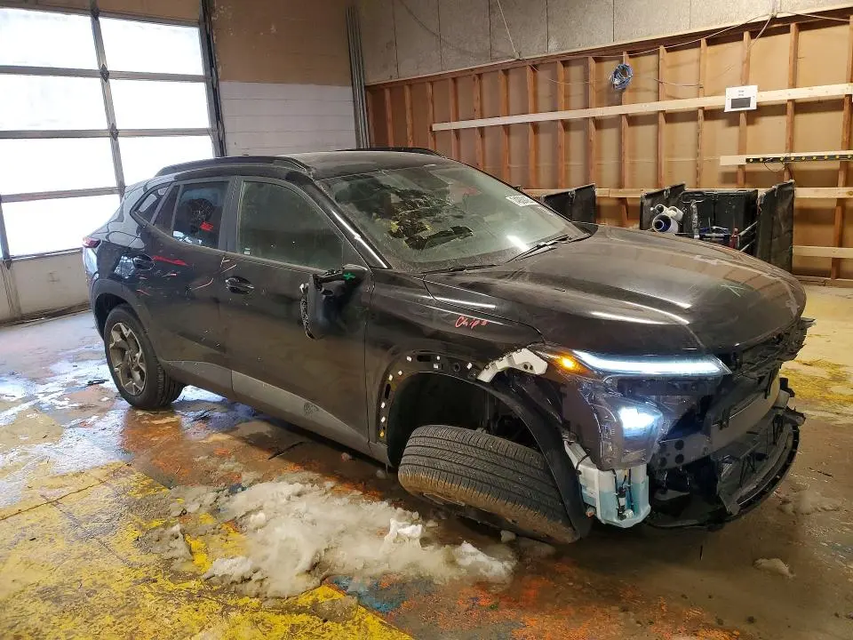 2025 CHEVROLET TRAX 1LT  