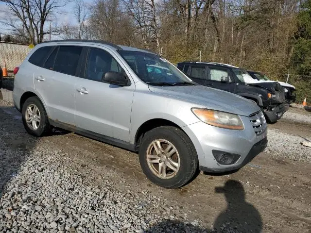 2010 HYUNDAI SANTA FE GLS  