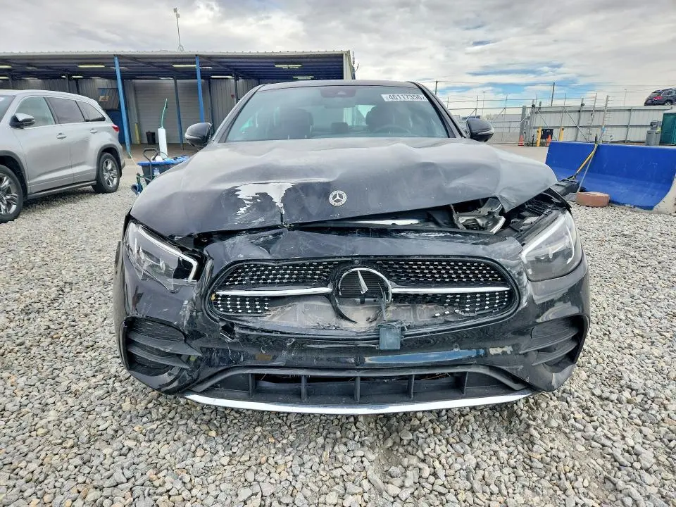 2023 MERCEDES-BENZ E 350 4MATIC  