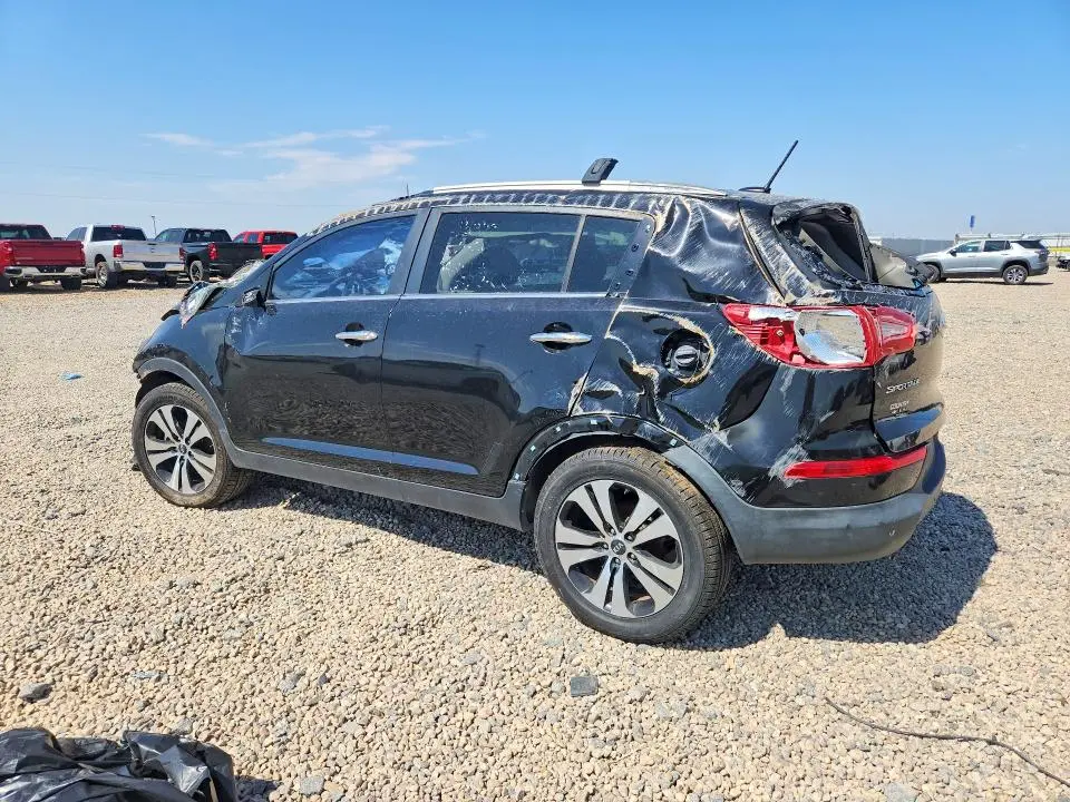 2013 KIA SPORTAGE EX  