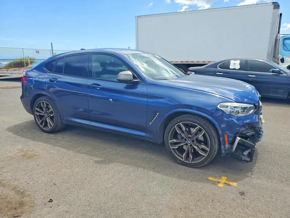 2020 BMW X4 XDRIVEM40I  