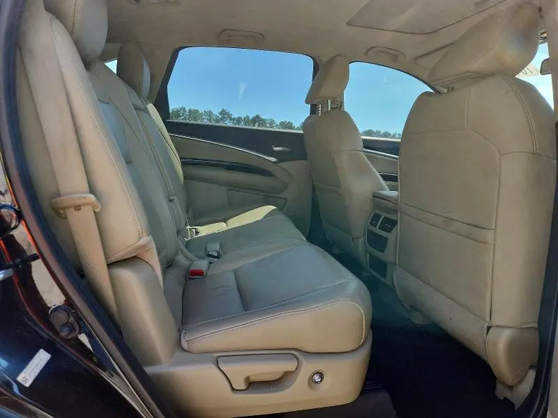 2014 ACURA MDX TECHNOLOGY  