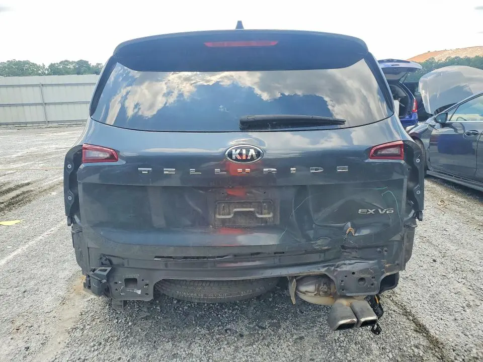 2020 KIA TELLURIDE EX  
