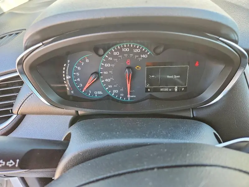 2022 CHEVROLET TRAX 1LT  