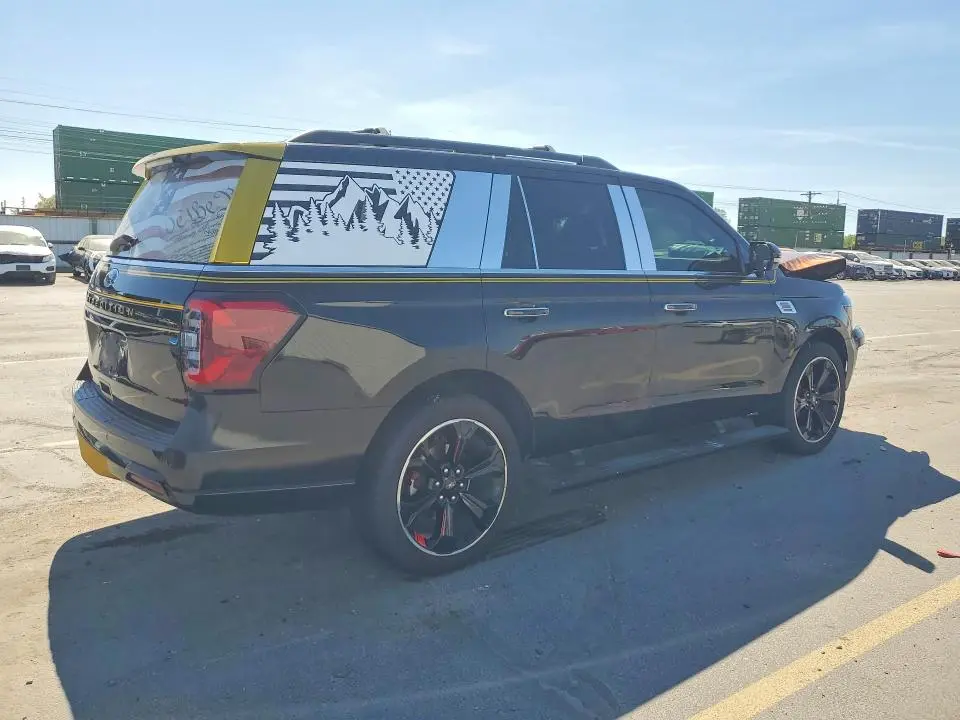 2022 FORD EXPEDITION LIMITED  