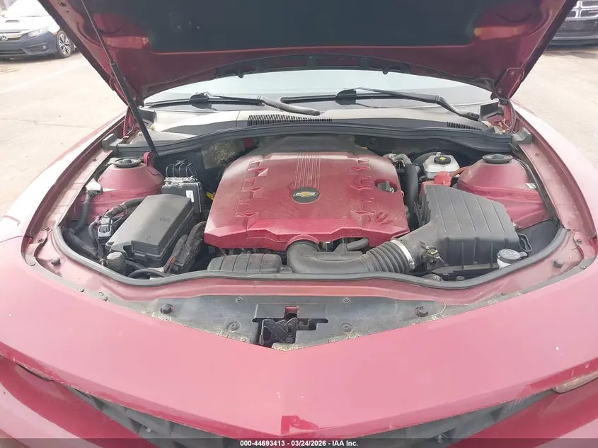 2011 CHEVROLET CAMARO 1LT