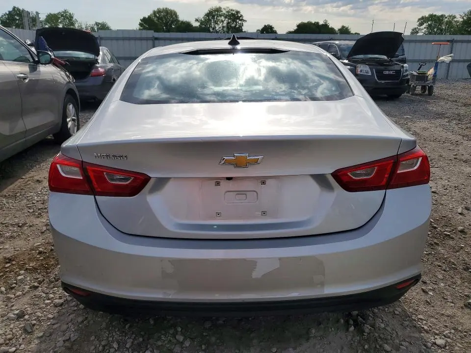 2022 CHEVROLET MALIBU LS  