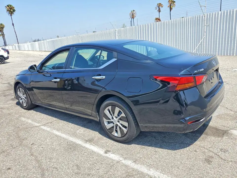 2022 NISSAN ALTIMA S  