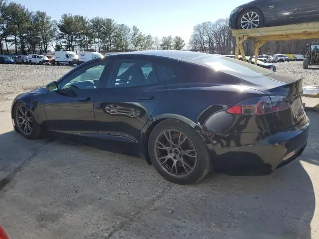 2021 TESLA MODEL S   