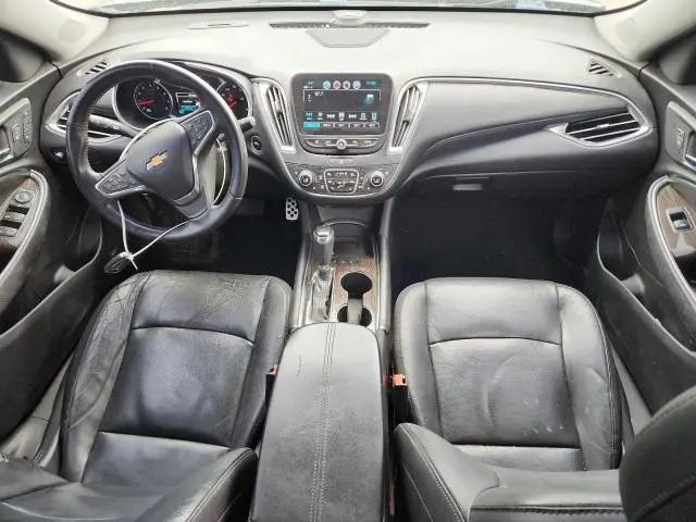 2017 CHEVROLET MALIBU PREMIER  