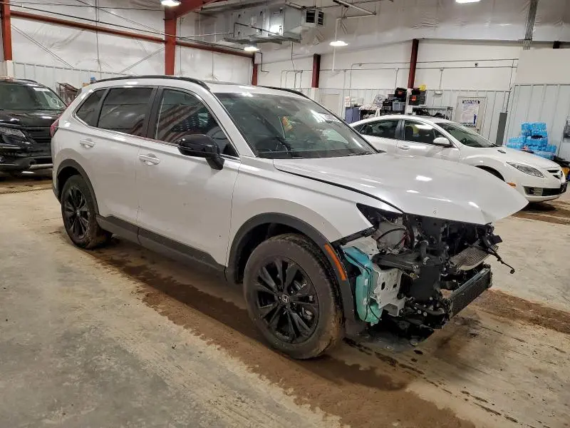 2025 HONDA CR-V SPORT TOURING  