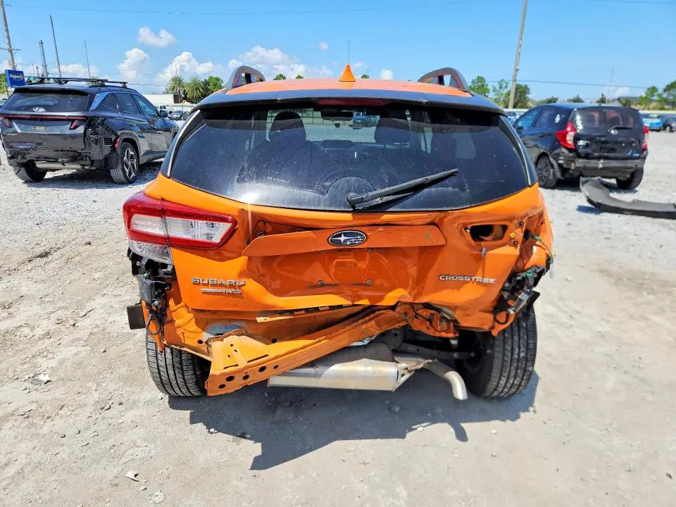 2018 SUBARU CROSSTREK PREMIUM  